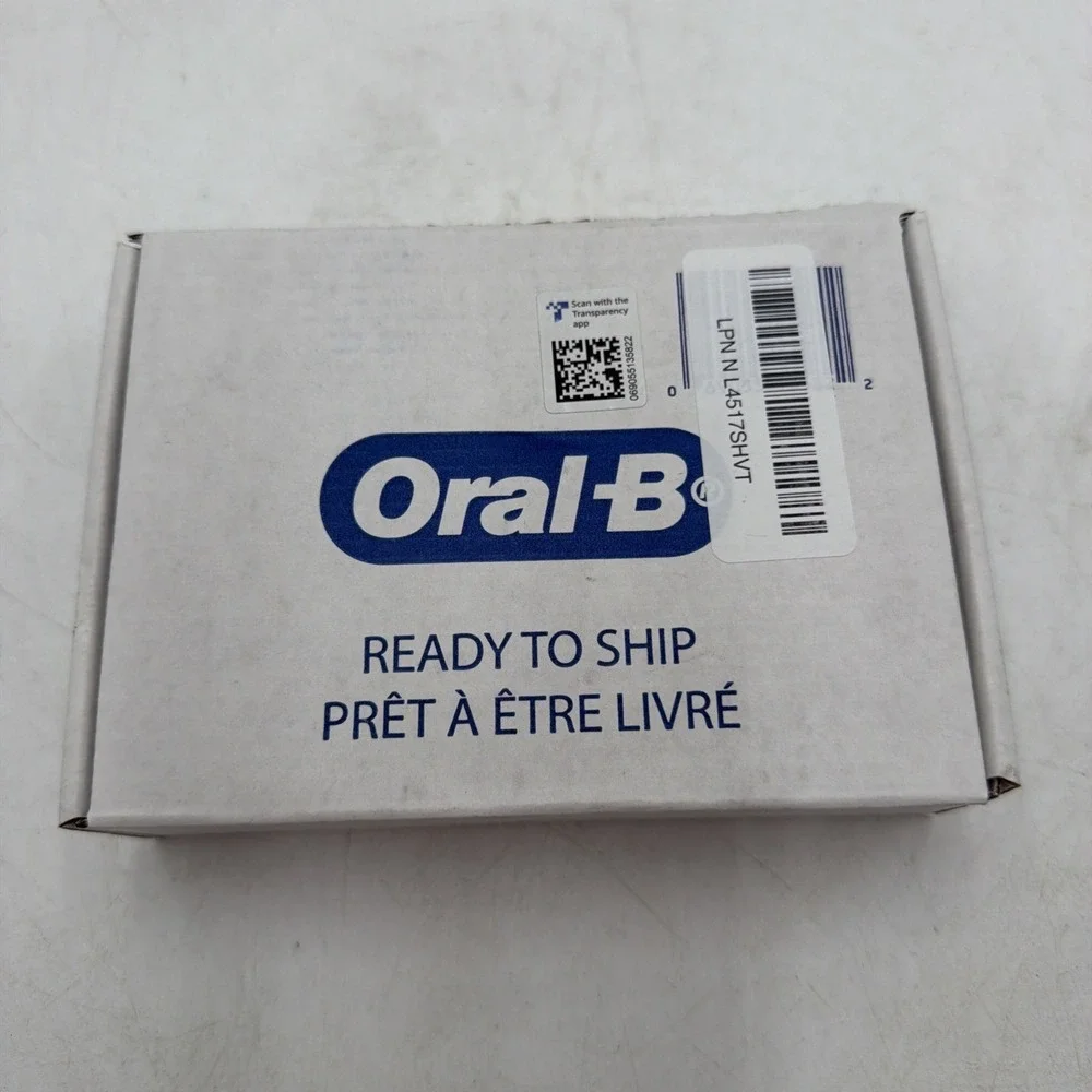 Oral-B iO Series Ultimate Clean Electric Toothbrush Replacement Brush Heads 4 Ct